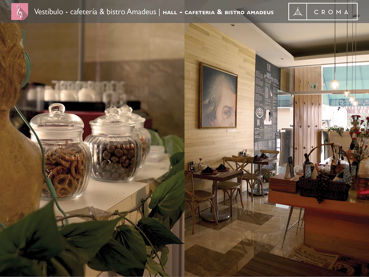 墨西哥风情酒店设计 · Croma Arquitectura 的 Andante Puebla-13