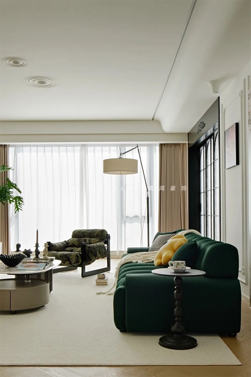 芯创中心丨中国宁波丨浙江南鸿装饰-24