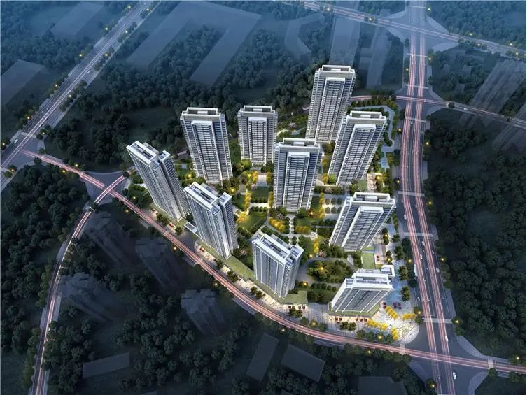 昆明招商·雍和府 | 山水诗意，文化传承的现代社区-17