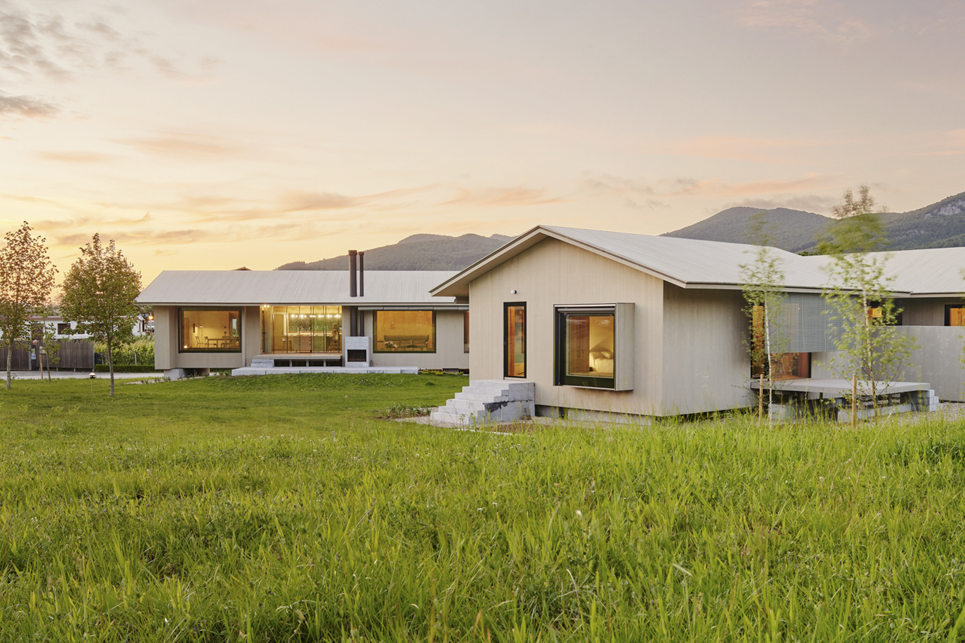 Wohnhaus im Baskenland（巴斯克地区住宅）丨西班牙丨Emiliano López和Mónica Rivera-11