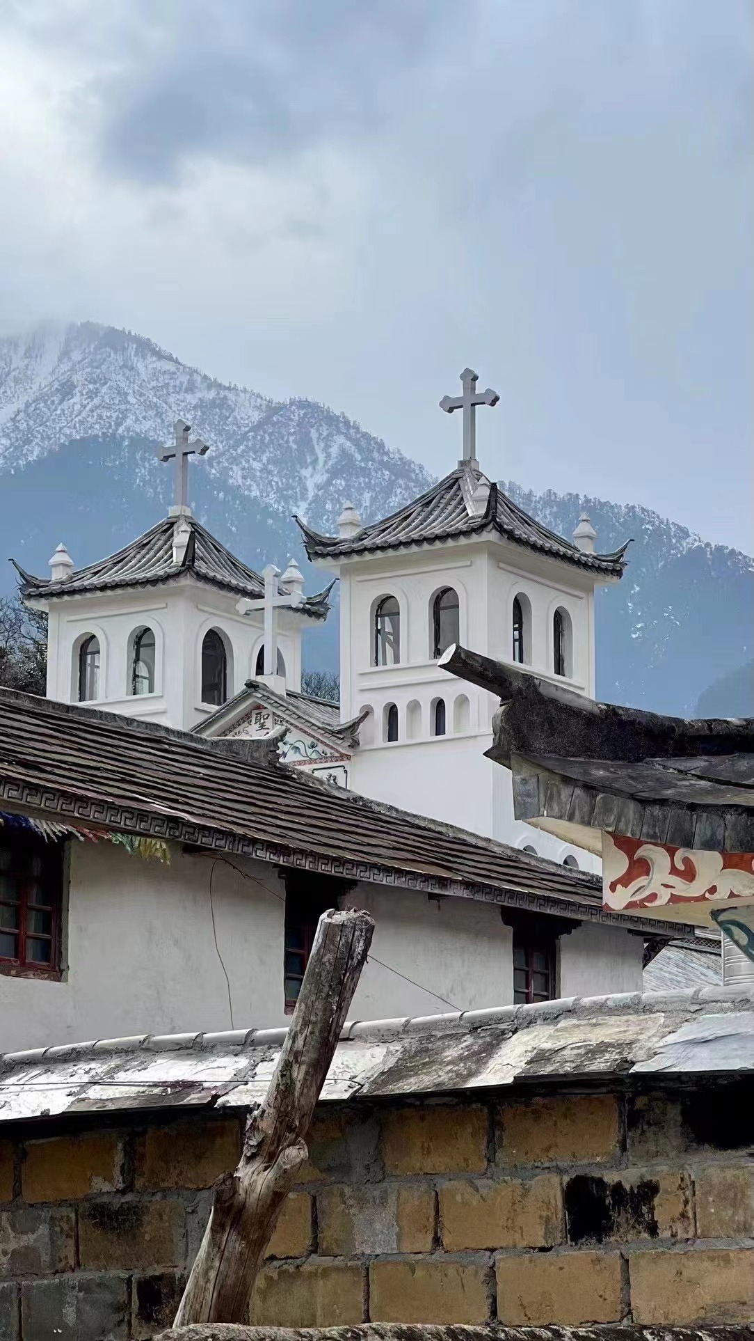 丁大妈的家丨中国云南丨无设建筑-7