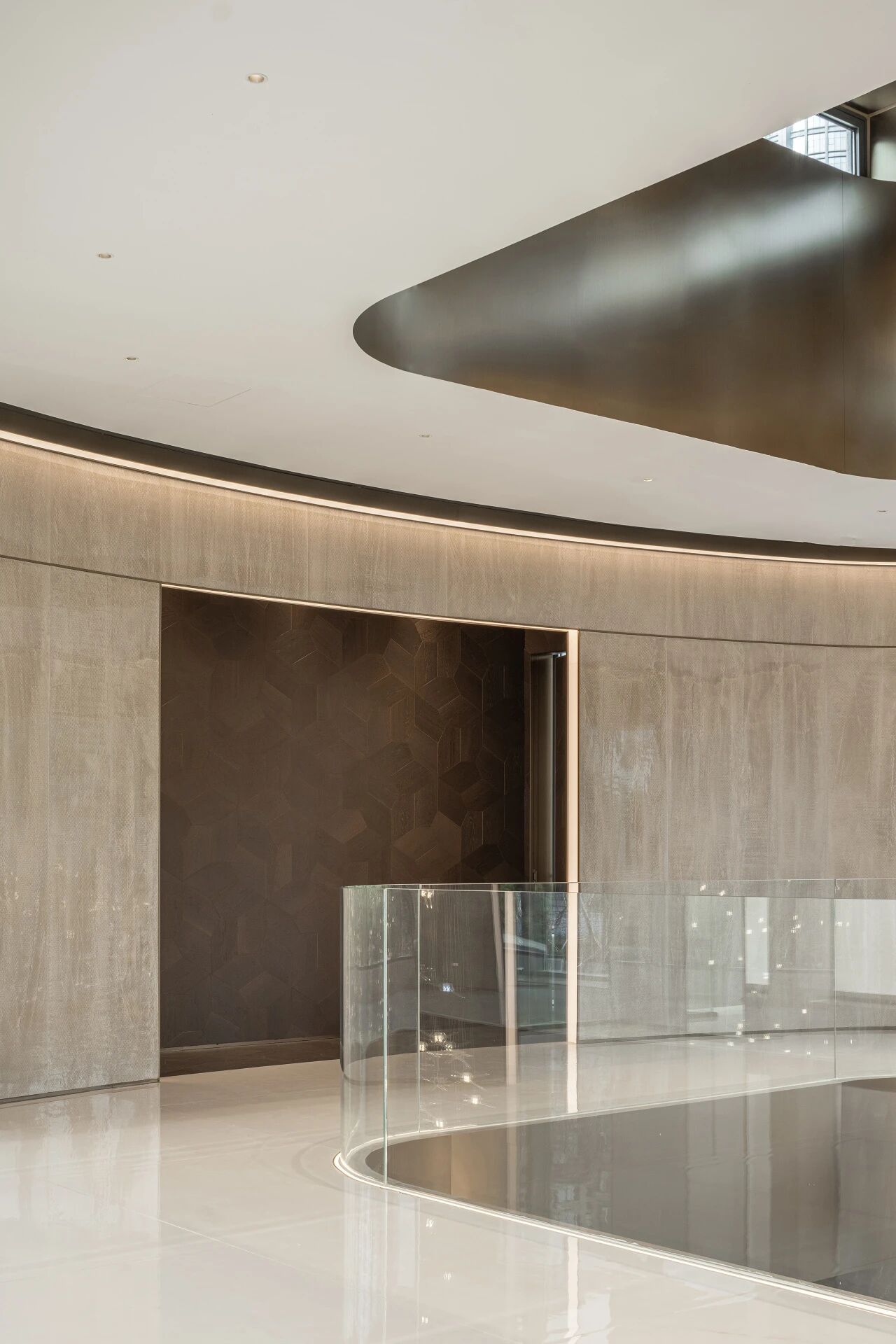 城市住宅会所设计丨KLID达观国际建筑设计事务所-32