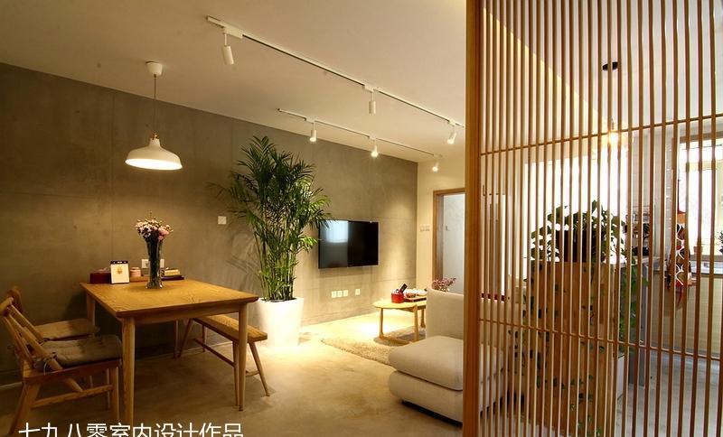 七九八零出品 | 旧房改造日式北欧风-2