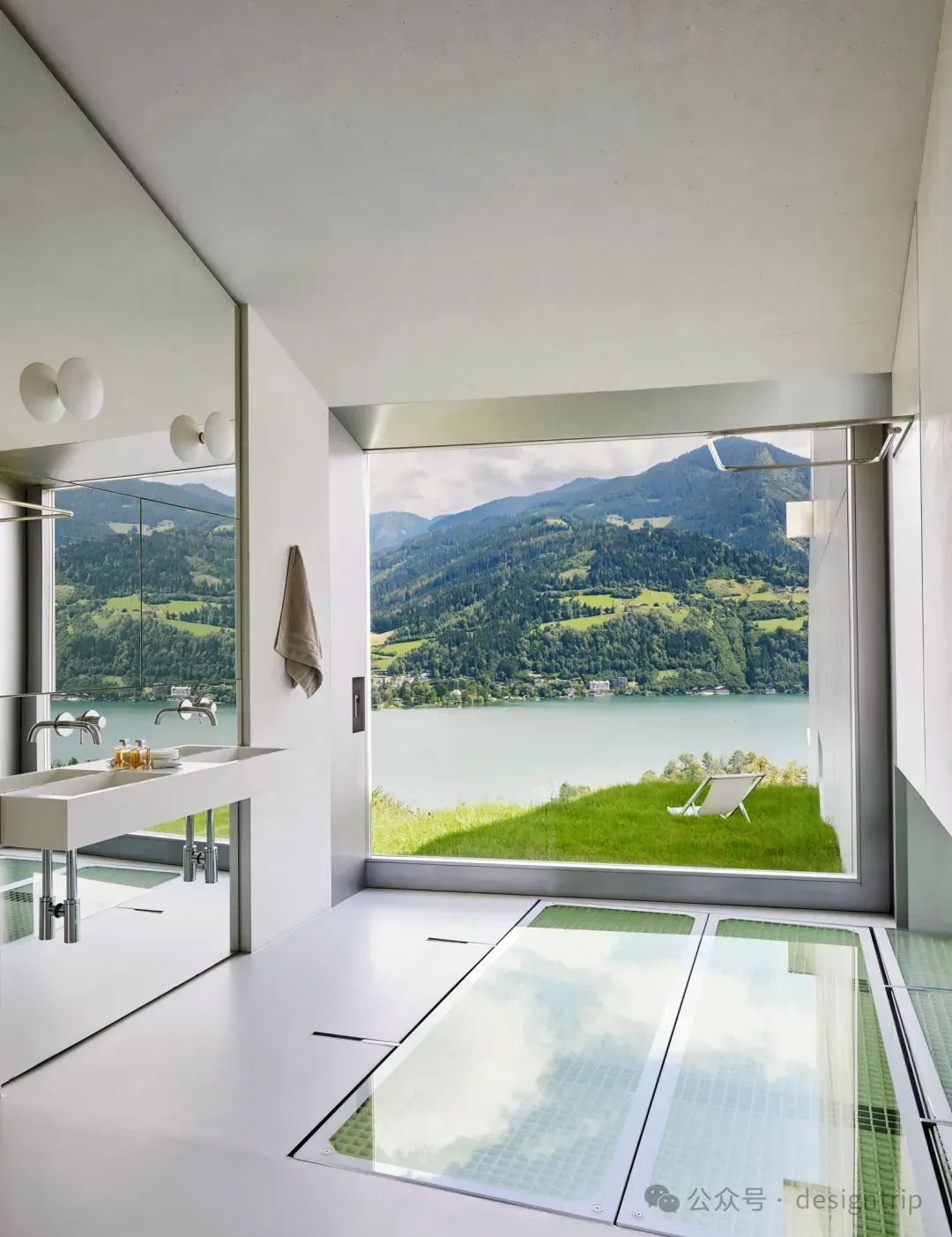 奥地利湖滨之家丨大都会建筑事务所（OMA）-28