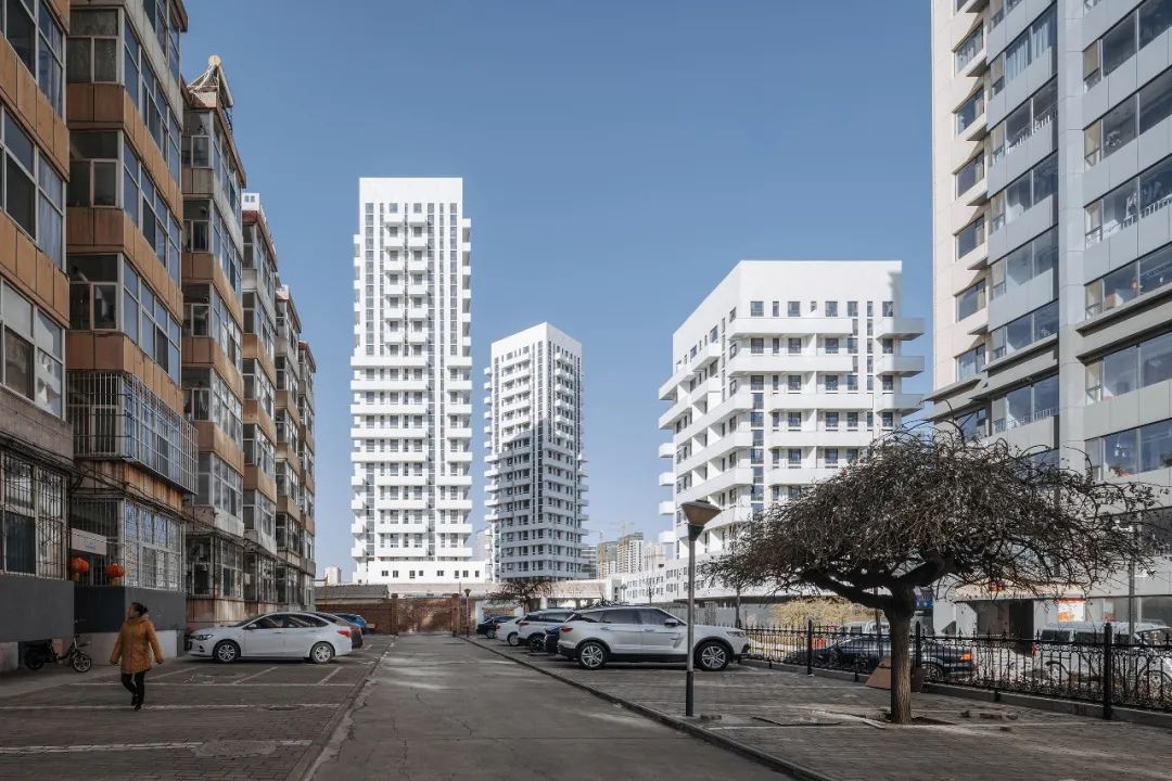 悠阁城丨中国长治丨叠术建筑-7