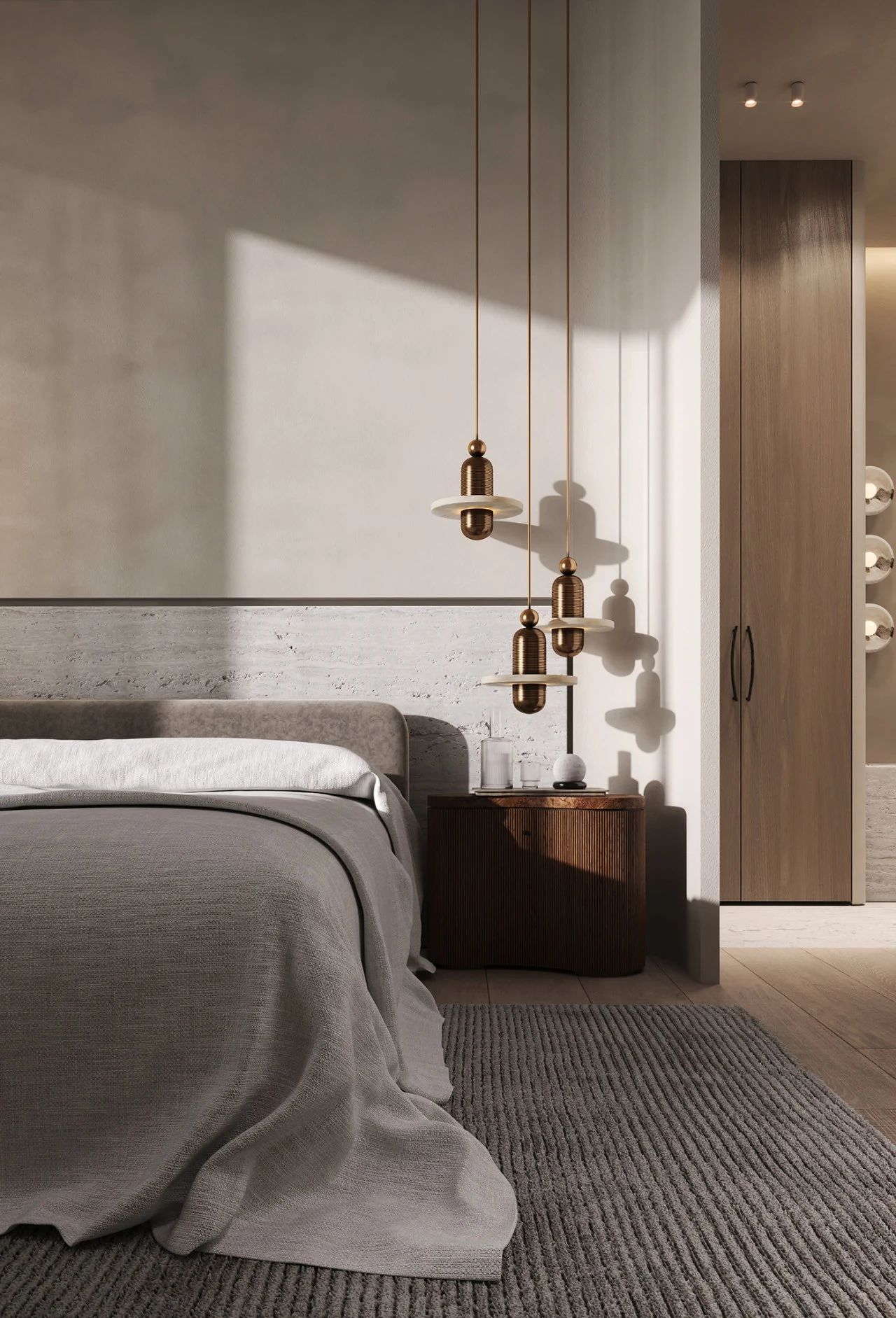 隐奢之家丨比利时安特卫普丨Victoria Osypova-25