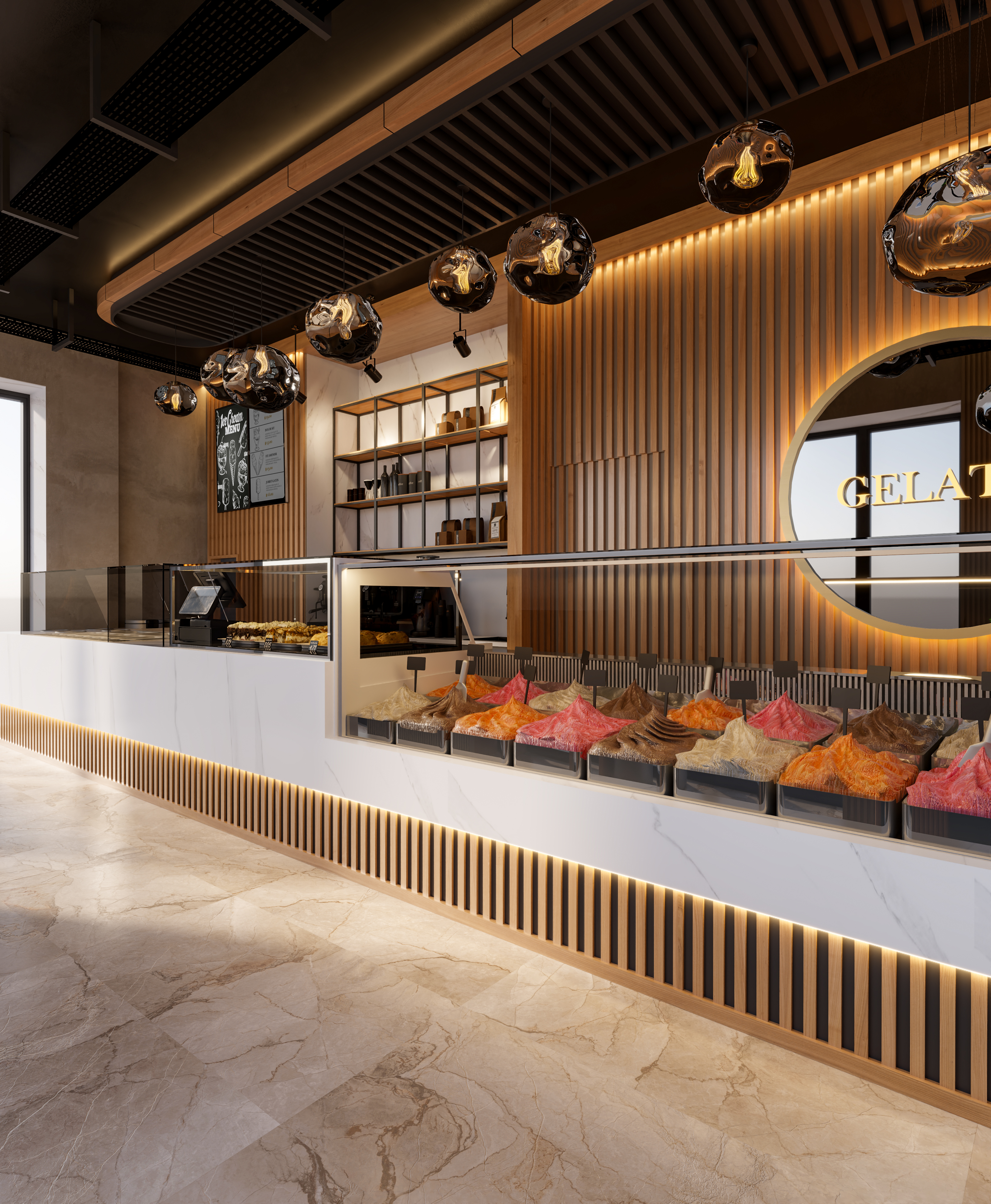 Gelato İnterior Design-2
