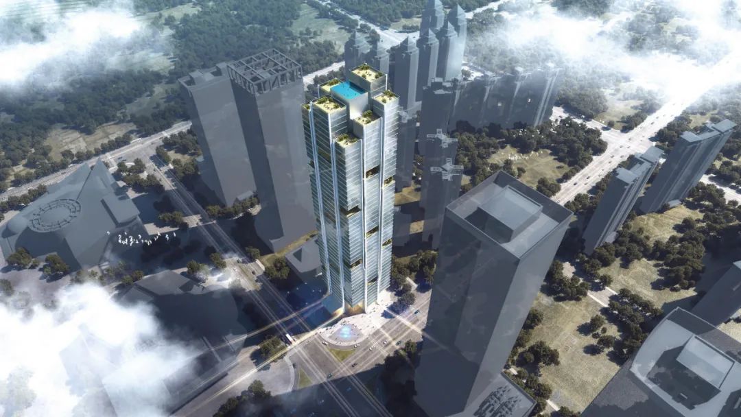 物美科技南方总部丨中国深圳丨深圳和境建筑设计有限公司-0