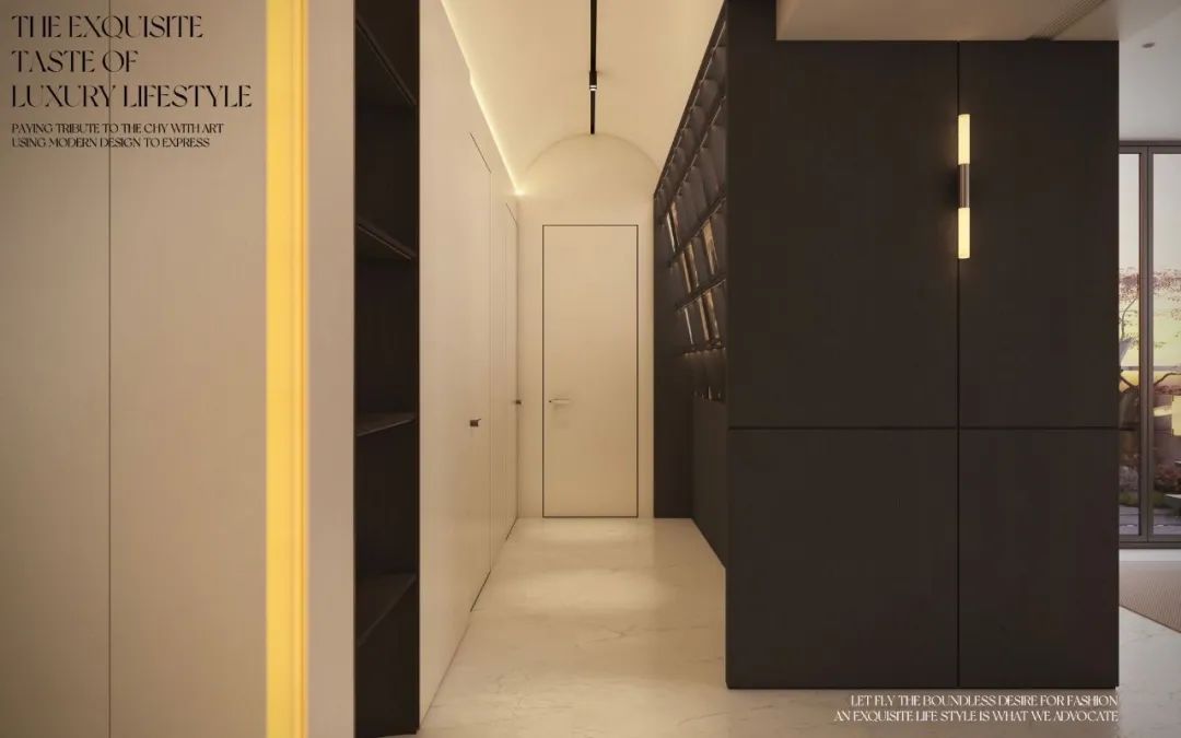 南厦东辉设计︳私宅空间:愿所有美好都恰逢-68