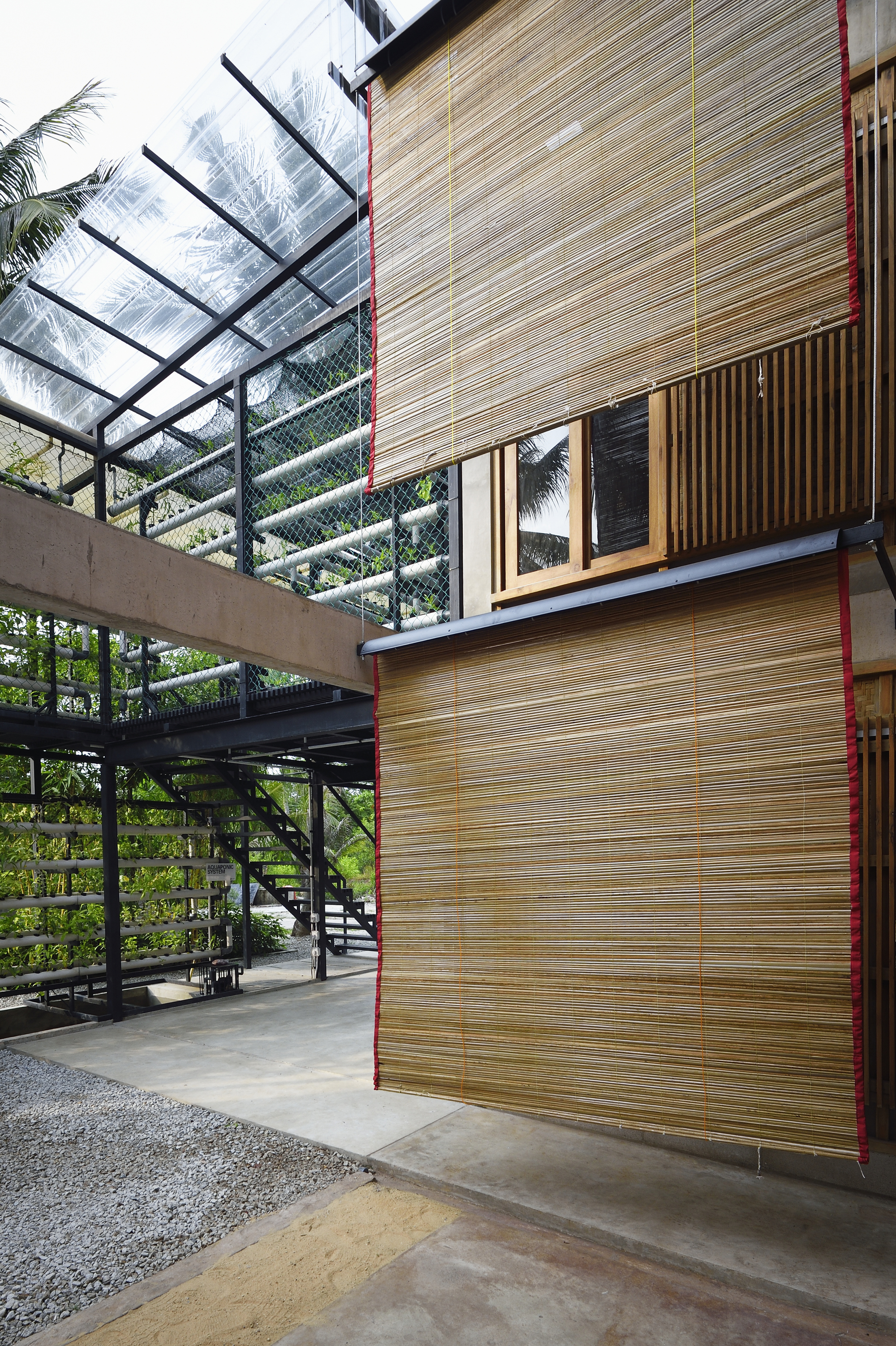 Expandable House Part 02 / Urban Rural Systems-21