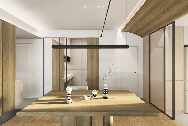 一切始於那道光丨中国台湾丨巢空间设计NestSpace Design-50