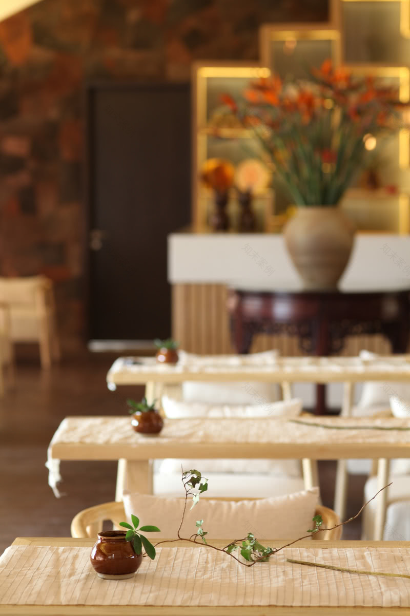 百年茶文化的现代演绎·下关沱茶体验空间丨中国大理-31