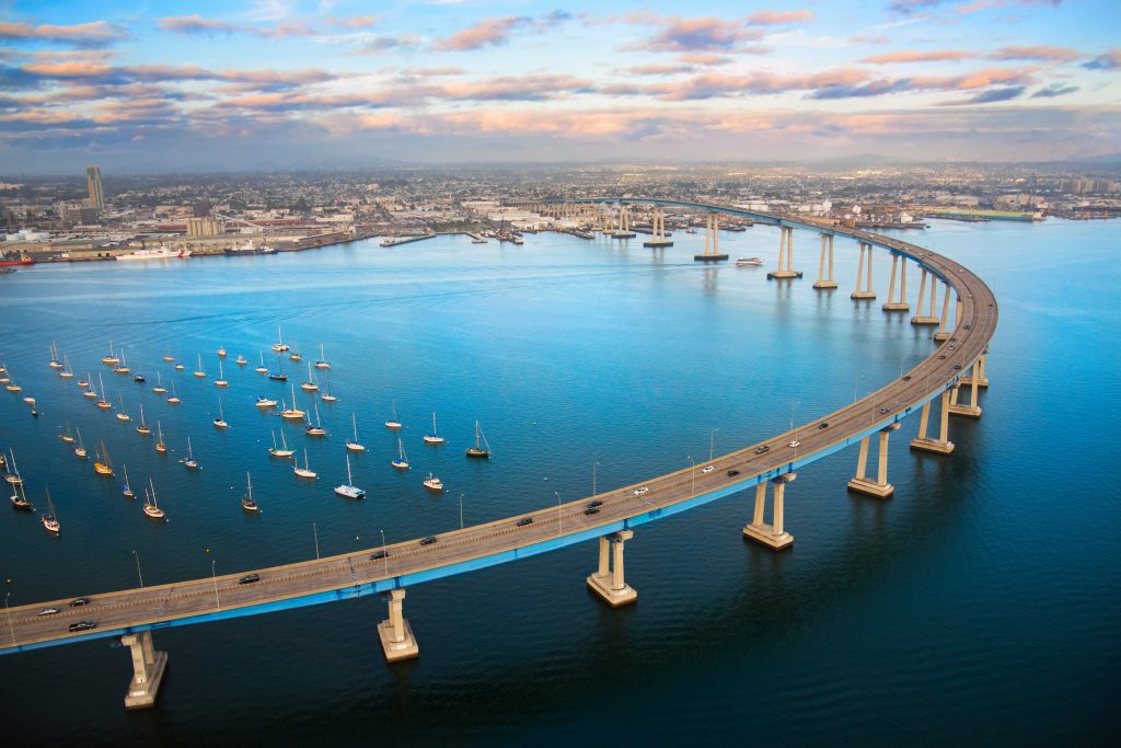 Coronado Bridge（科罗纳多桥）丨美国丨Robert Mosher（罗伯特·莫舍）-6