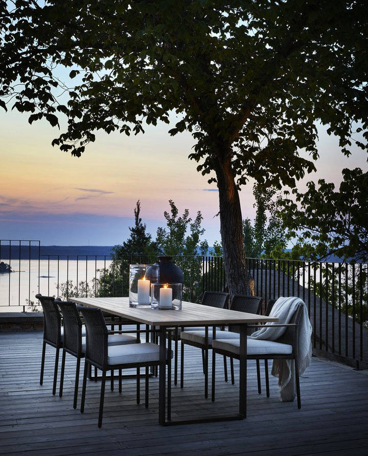 悬崖边的现代别墅 | Slettvoll 设计团队的惊艳之作-16