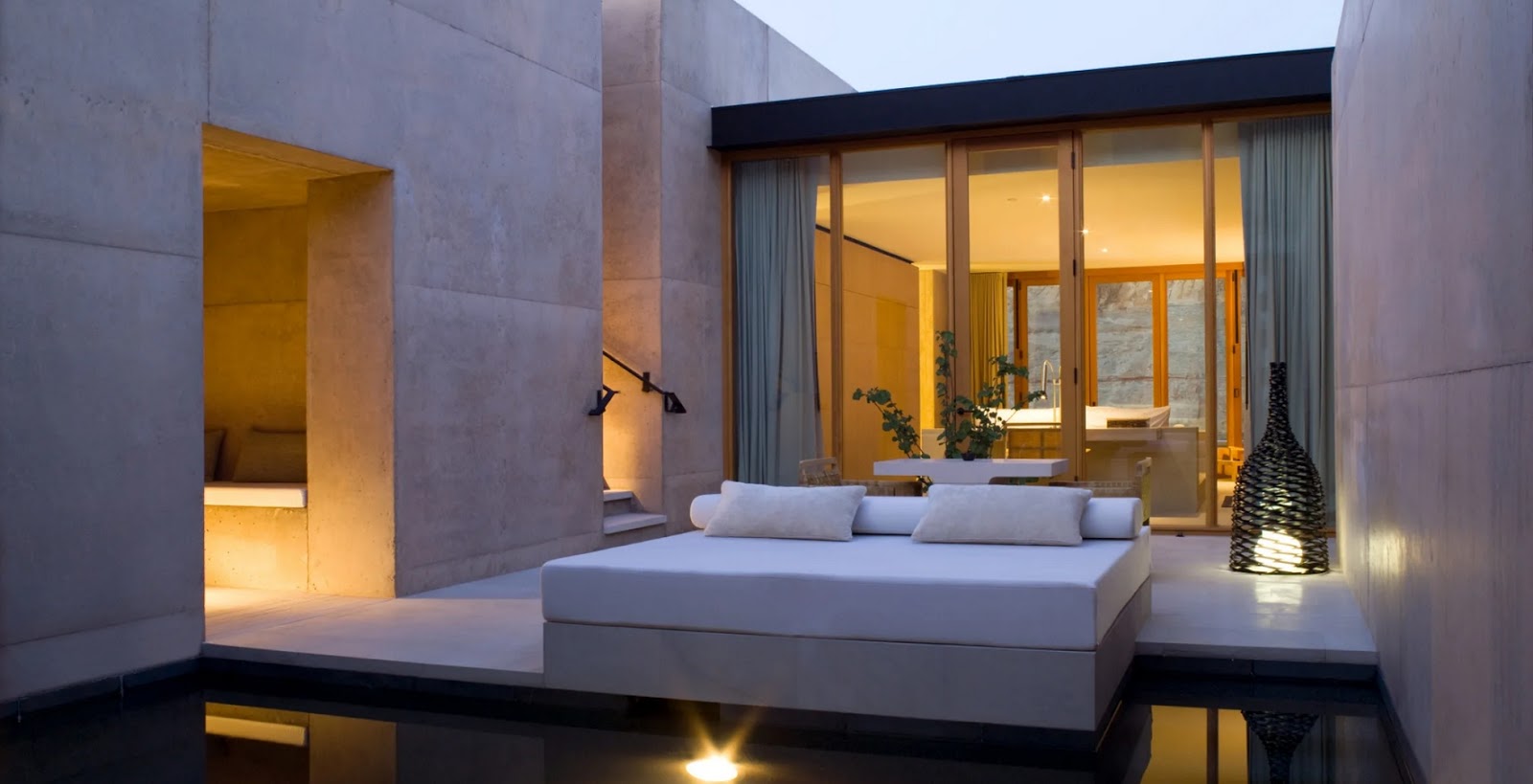 L'Amangiri Hotel（阿曼吉里酒店）丨美国-21