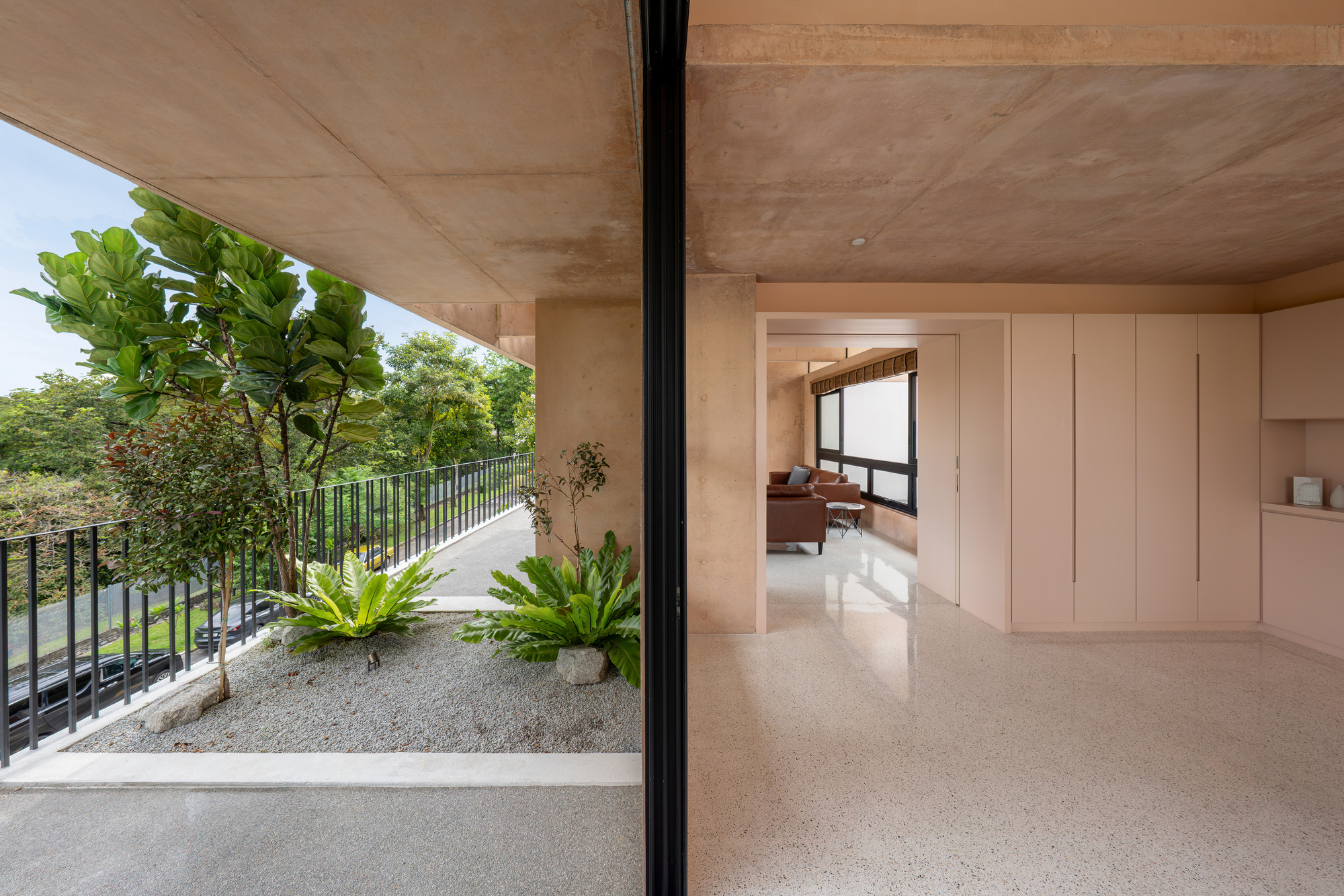 丨马来西亚吉隆坡丨Fabian Tan Architect-12