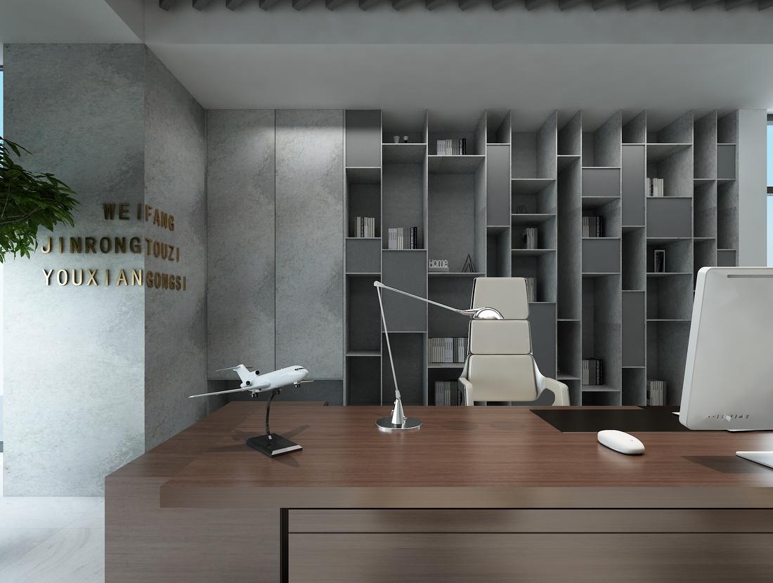 潍坊阳光 100 办公室丨中国潍坊-6