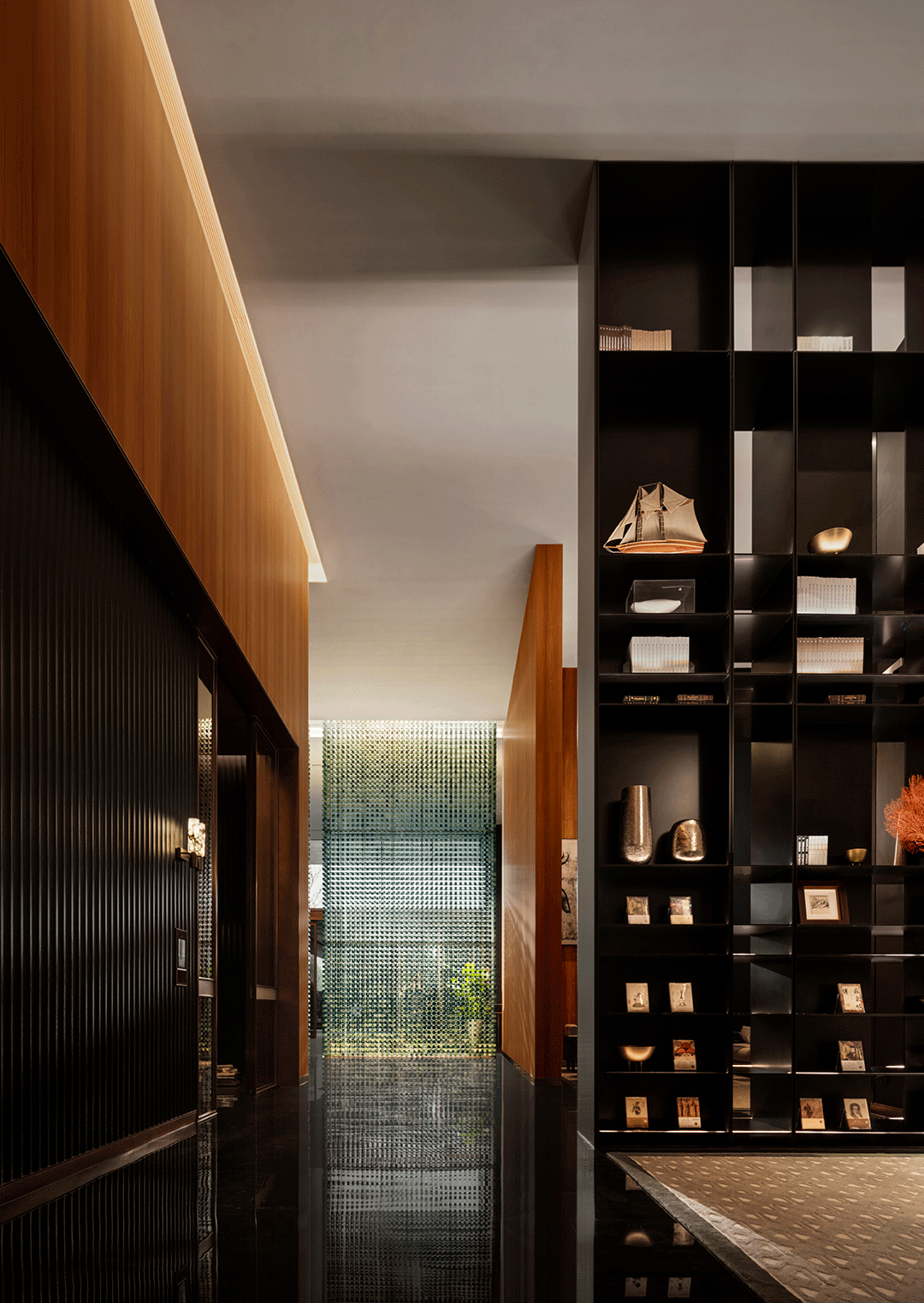 长沙招商蛇口臻境营销中心及会所丨中国长沙丨明德设计-39