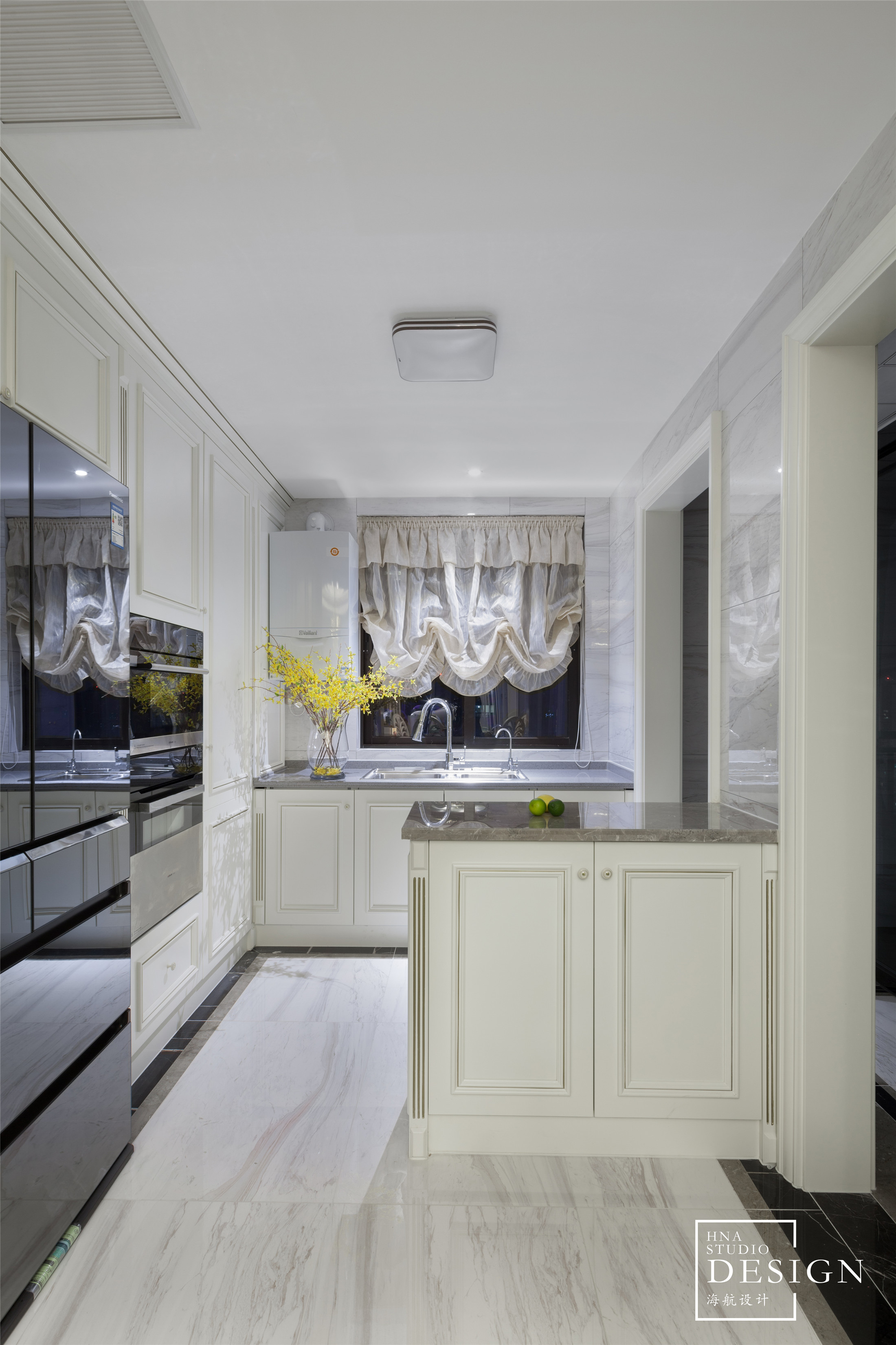 吾悦国际◣一席流动的盛宴◥200平法式-22