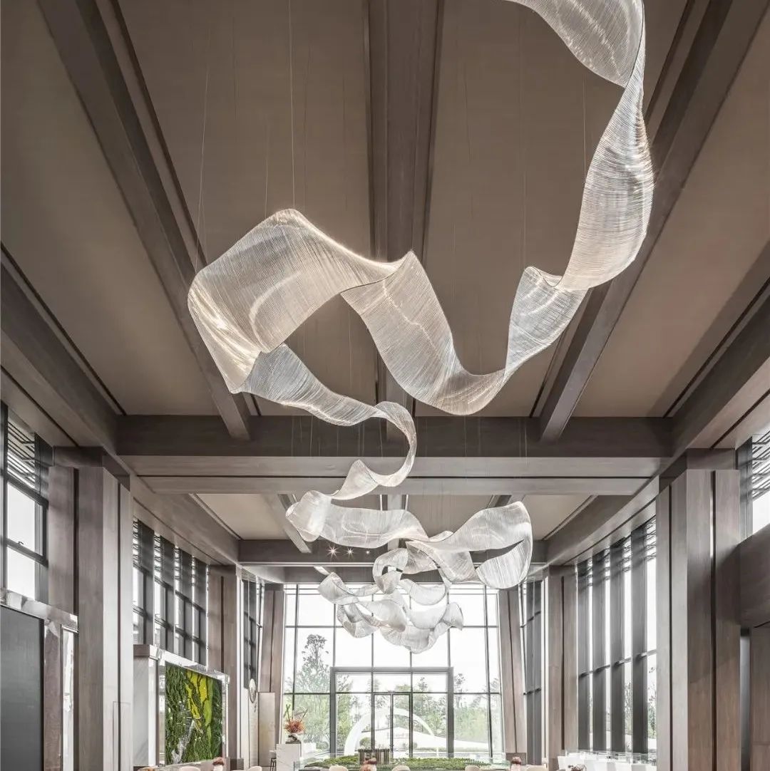 潍坊桂水逸扉酒店丨中国潍坊丨CCA香榭蒂设计-106