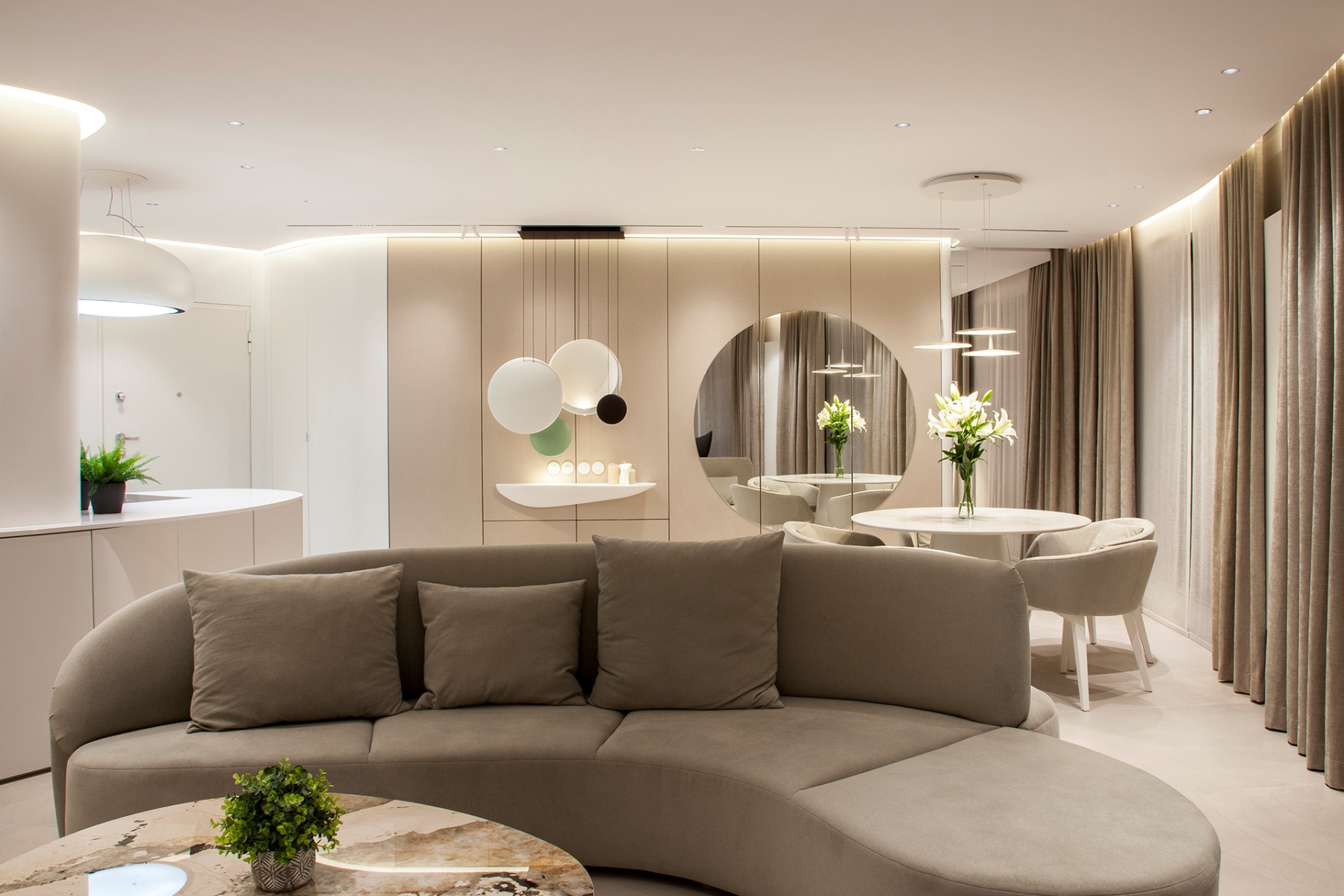 克拉科夫获奖公寓室内设计丨波兰克拉科夫丨Eklekt Atelier-31