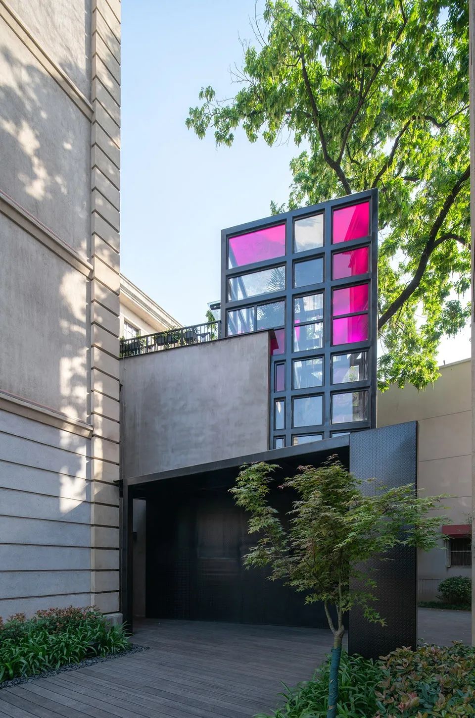 武汉平和坊百年历史街区景观室内设计丨中国武汉丨UAO瑞拓设计-72