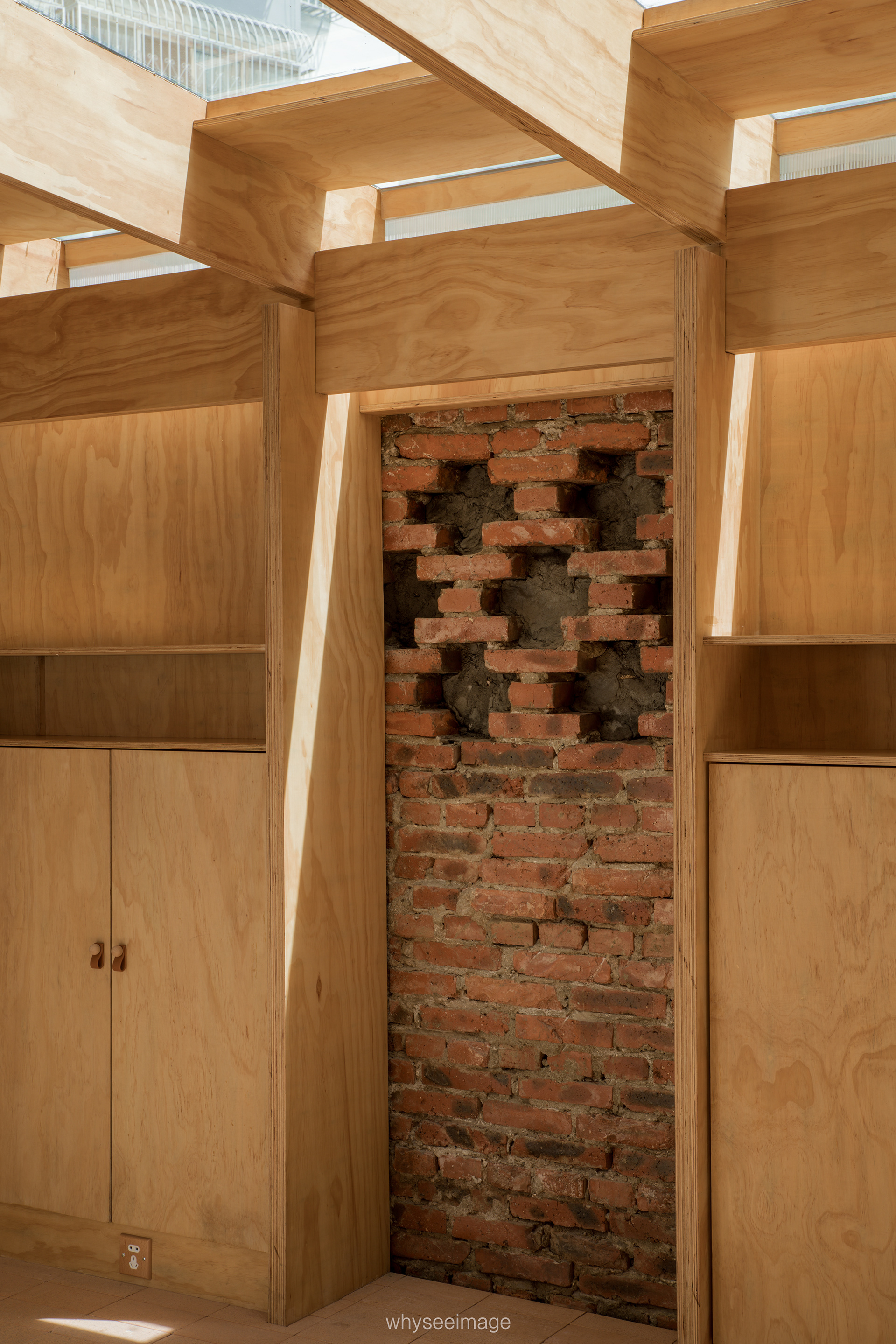 边缘计划新工作室丨中国大理丨边缘计划建筑工作室-33