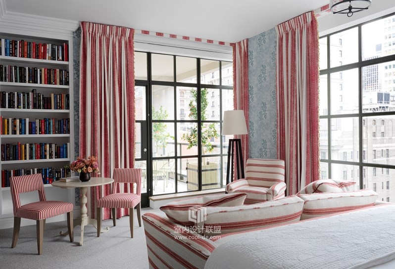 The Whitby Hotel 纽约曼哈顿精品酒店-46