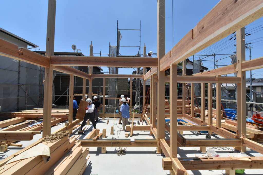 一宮の石場建て8丨水野设计室-13