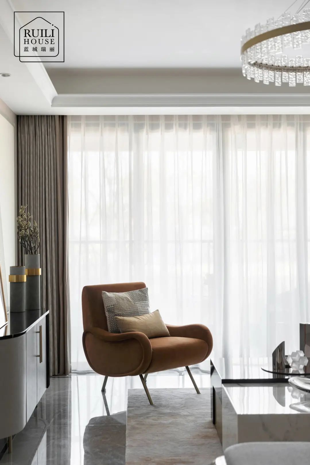 蓝城春风江南样板房设计丨中国汉中丨蓝城瑞丽家居公司,S+-25