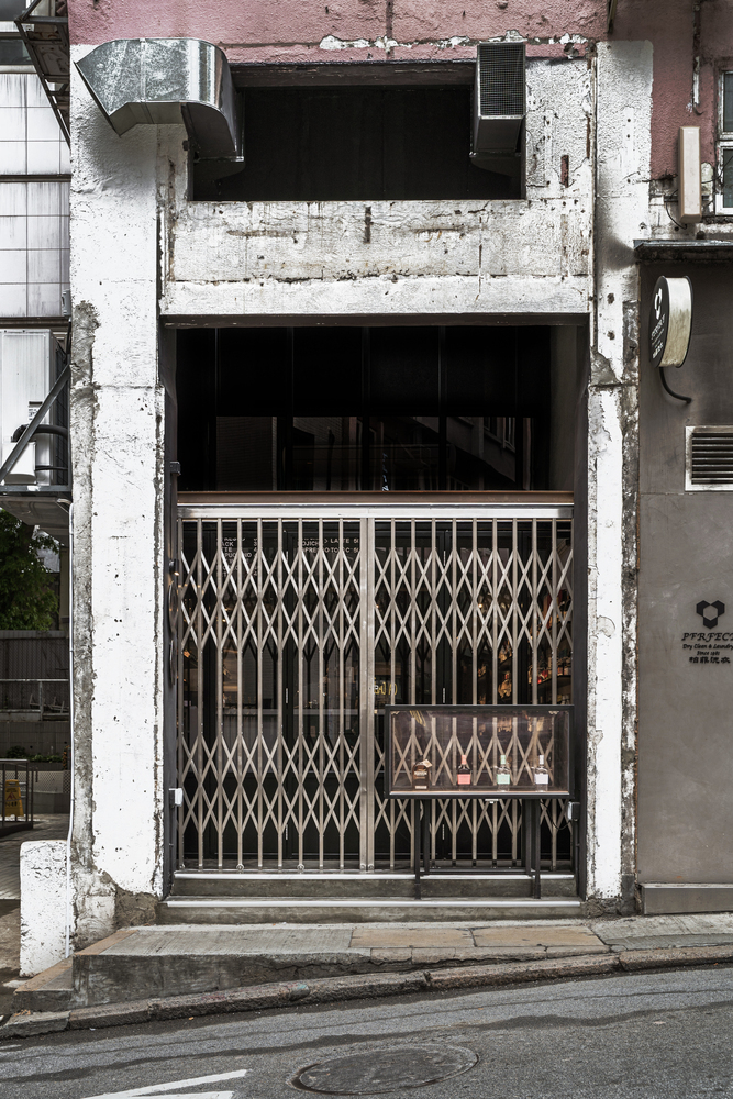 香港 Dio Cafe & Bar丨中国香港丨Finorm Studio-21