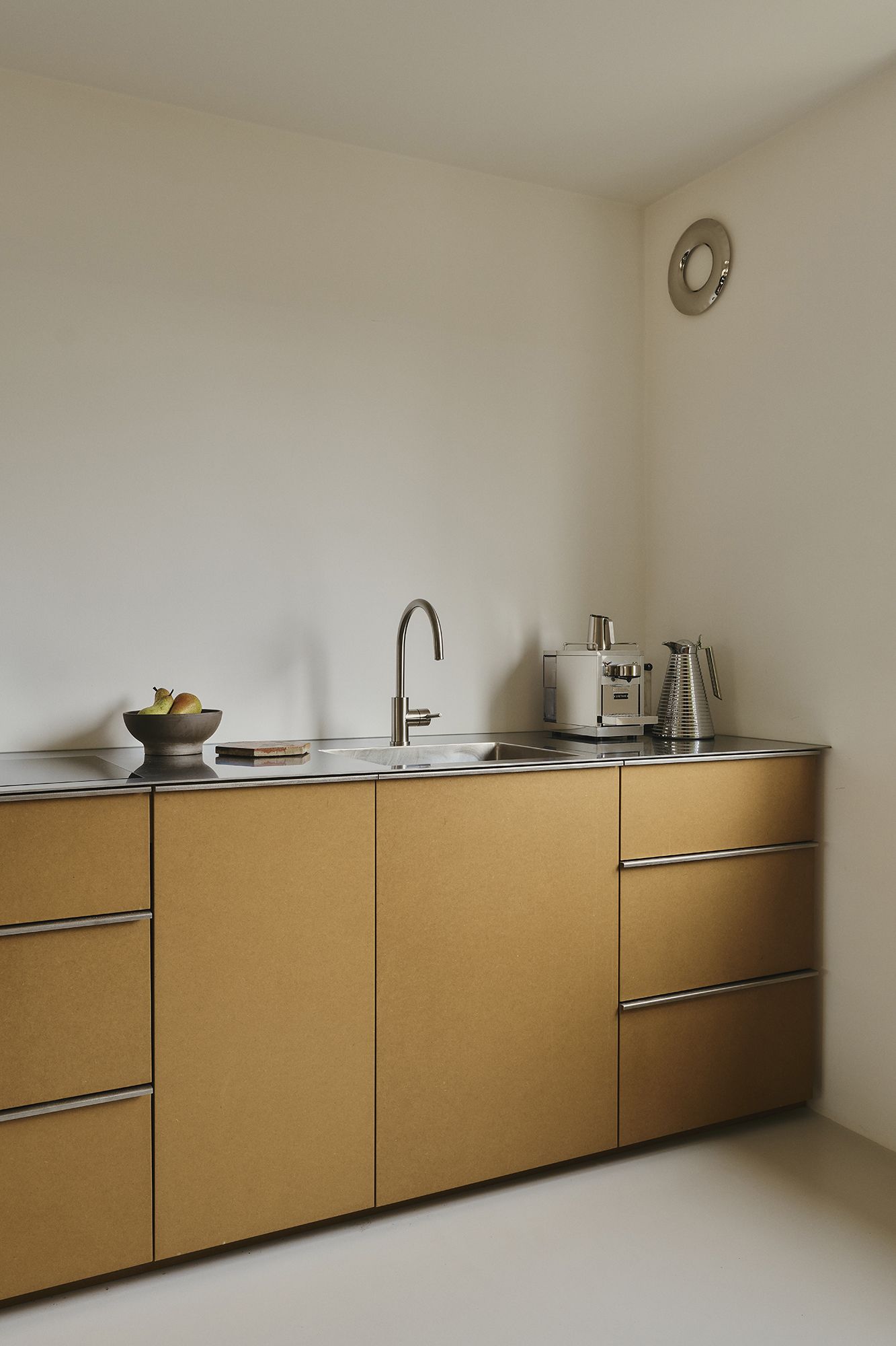 慕尼黑71平米公寓改造项目丨德国慕尼黑丨建筑师Sebastian Kofink,木工坊Holzlöwe-105