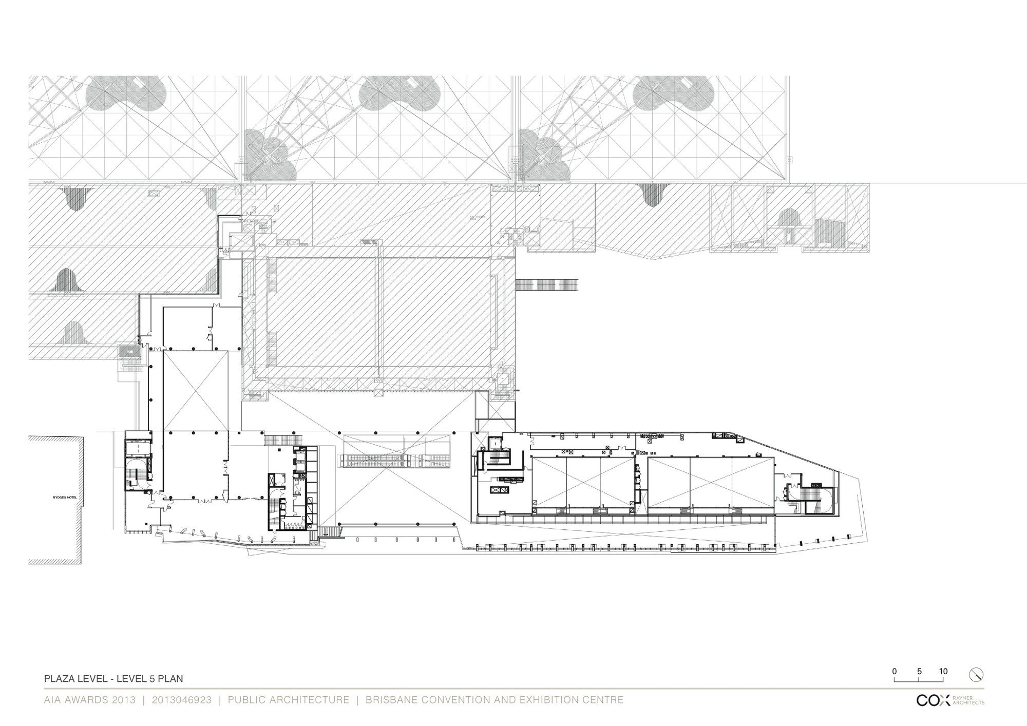 布里斯班会展中心扩建工程-36