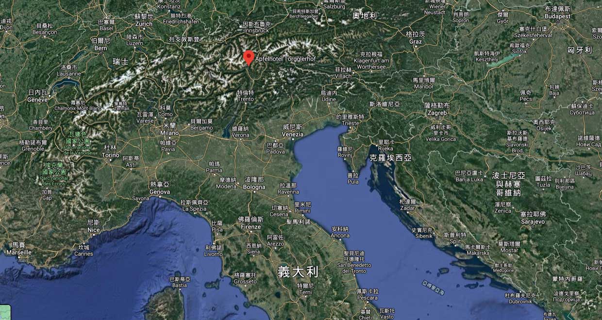 Torgglerhof苹果酒店丨意大利丨noa* ｜network of architecture-7