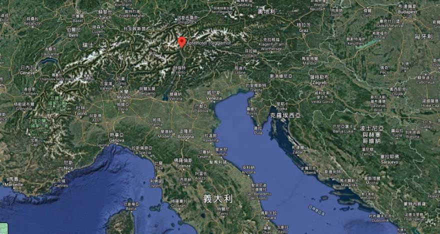 Torgglerhof苹果酒店丨意大利丨noa* |network of architecture-7