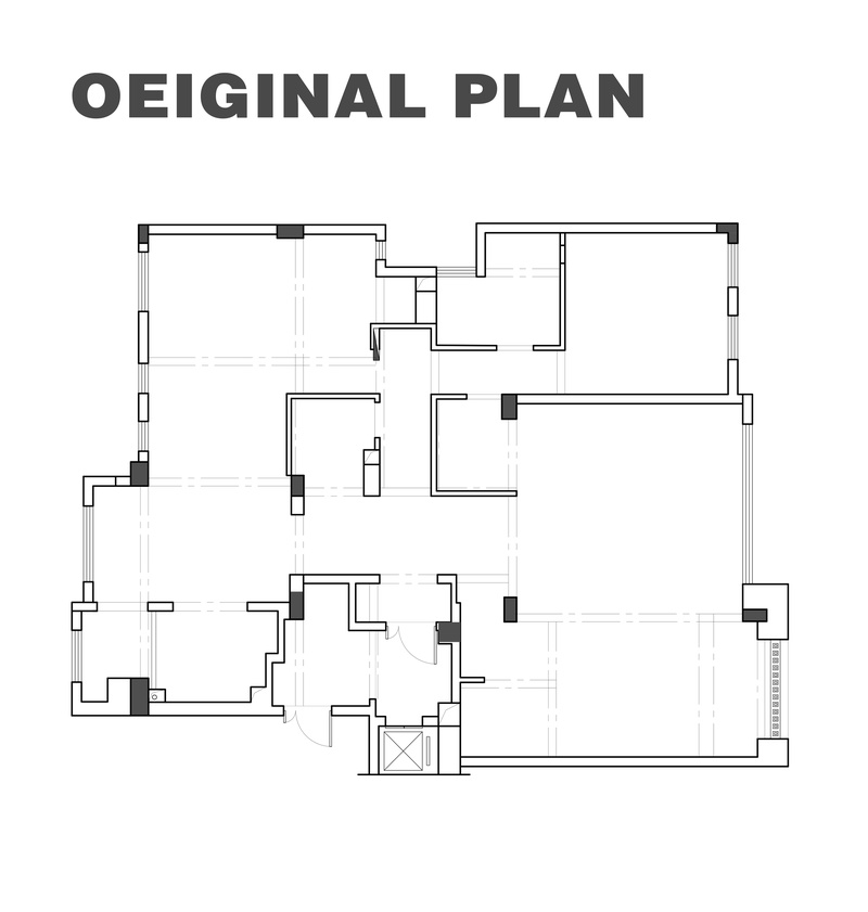 绿城.M住宅——人文关怀与空间美学的完美结合-6