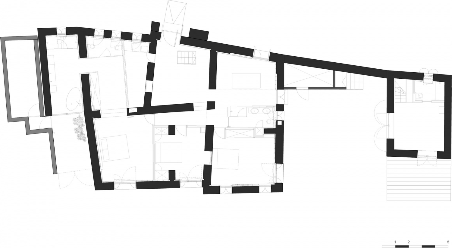 西班牙希罗纳别墅丨Zest Architecture-38