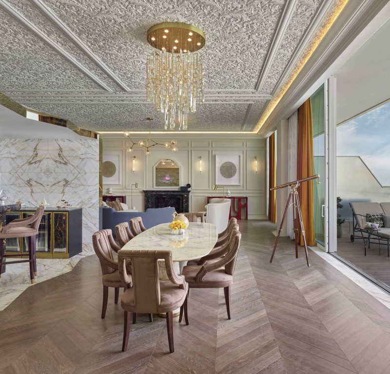 Exploring 20 Opulent and Elegant Luxury Hotels in Thailand - Covet Edition-0