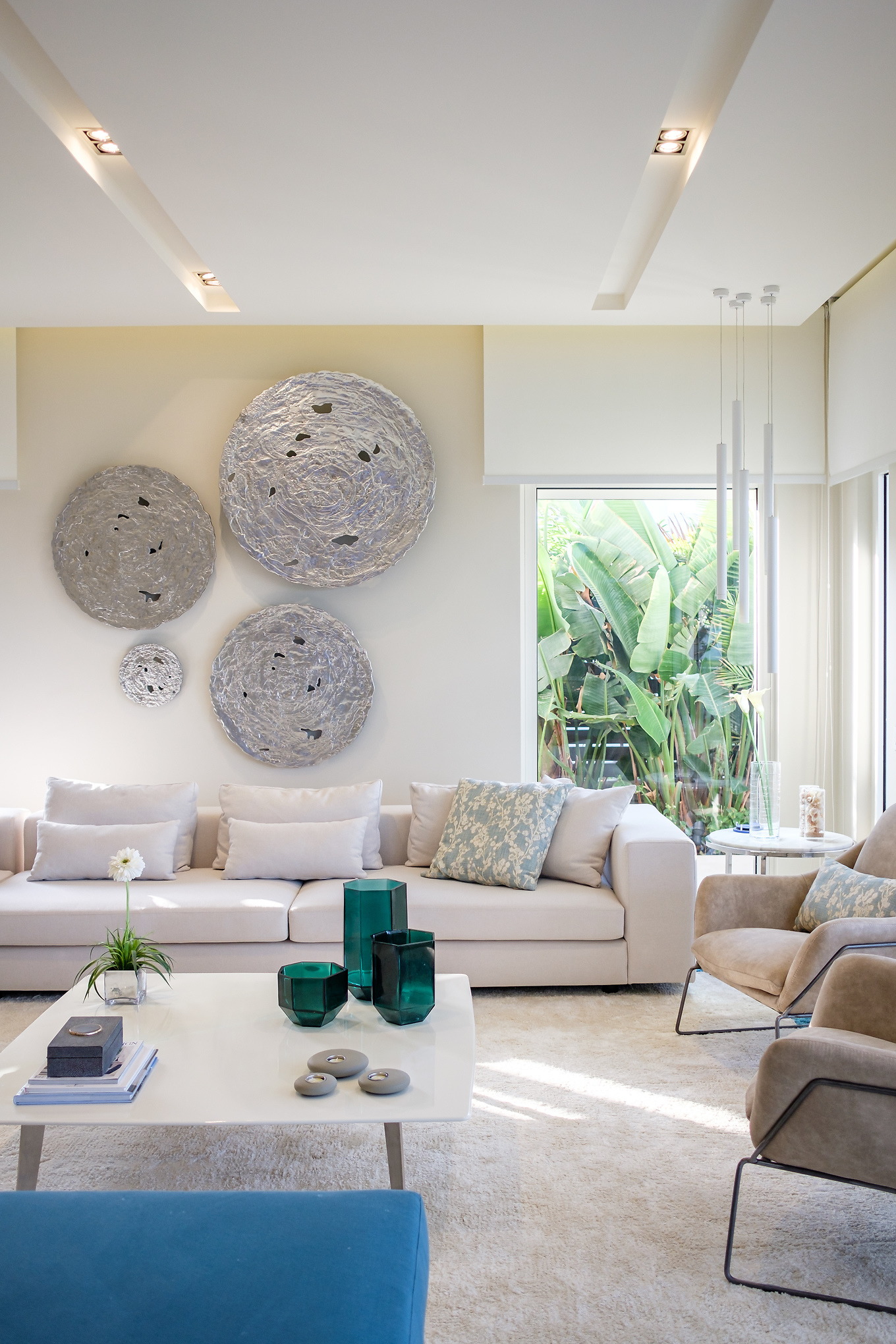 阿尔玛萨湾别墅 A | Hossam Nabil Architects | 2020 | 埃及-18