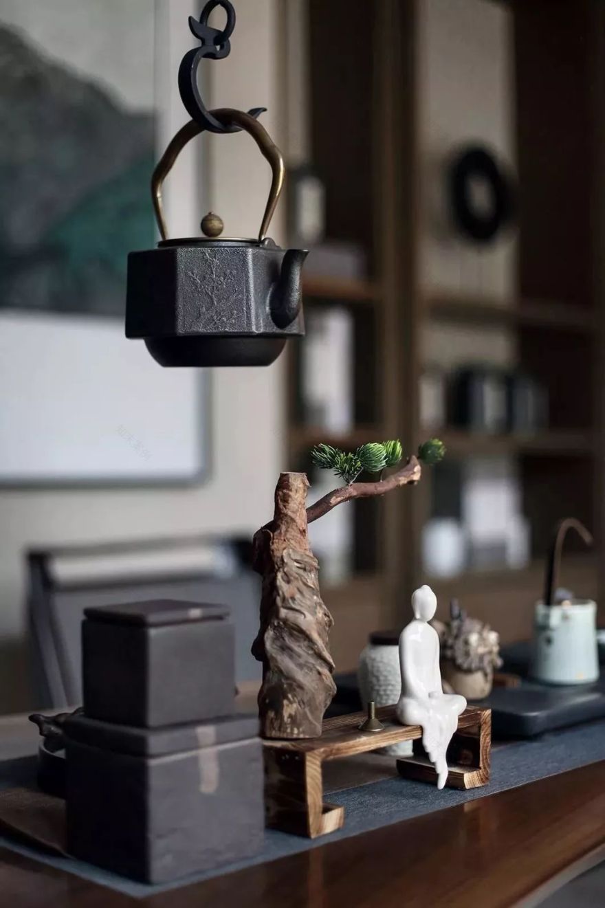 新中式,最美的东方设计!-43