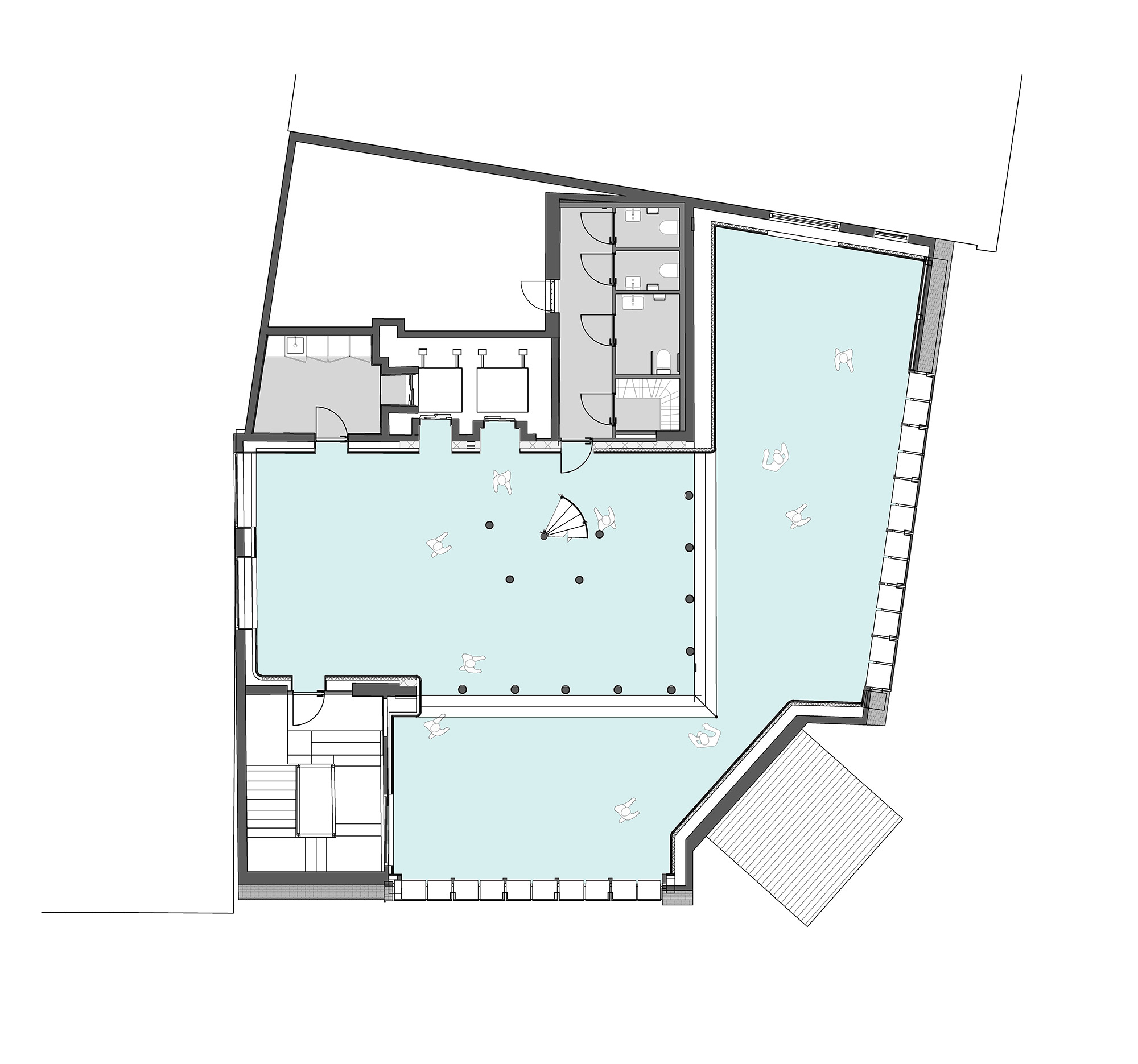 NIO欧洲旗舰店（阿姆斯特丹蔚来中心）丨荷兰阿姆斯特丹丨MVRDV-66