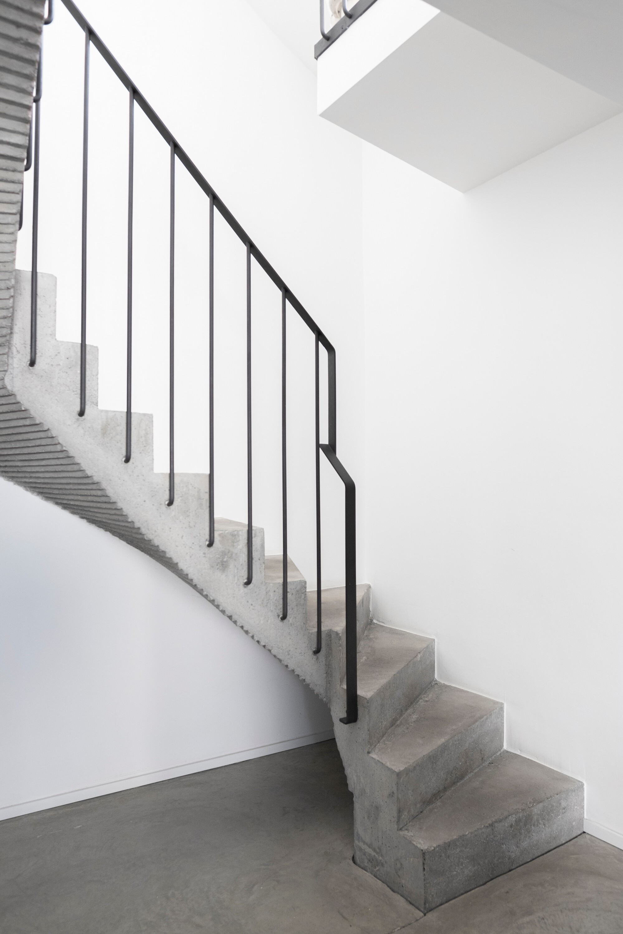 七小别墅丨比利时丨GoffartPolomé Architectes-29