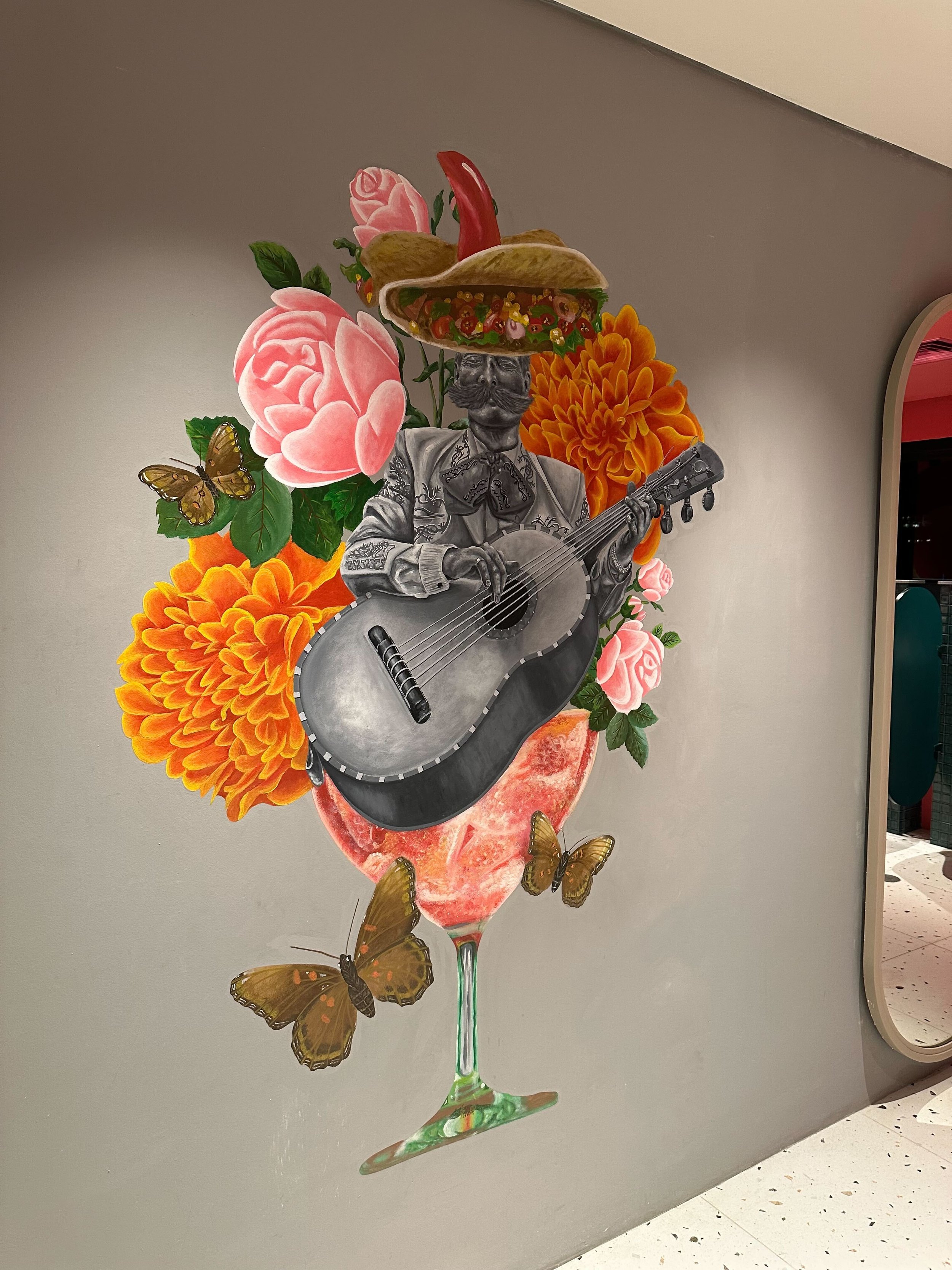 阿德里亚娜餐厅及酒吧丨印度尼西亚巴厘丨BrandWorks-40