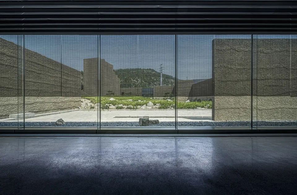 山东孔子故里文化馆——自然与历史的和谐融合-42