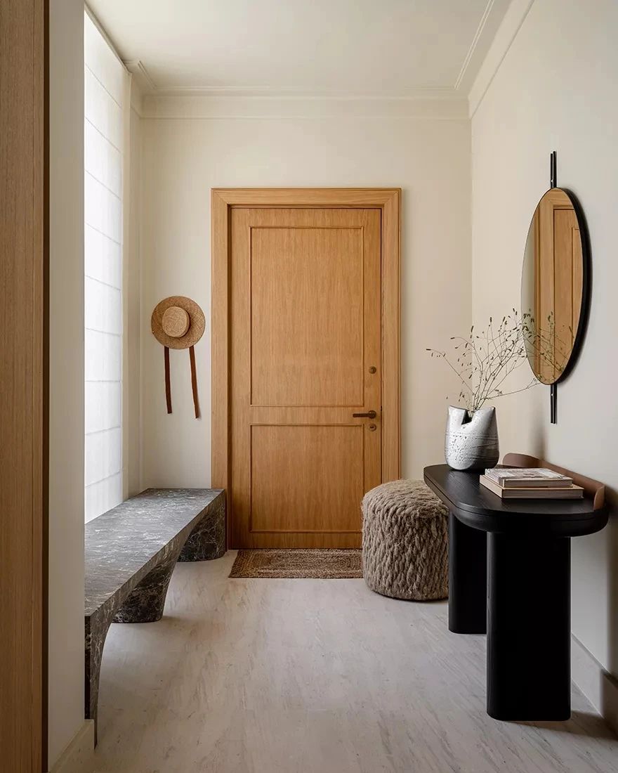 法式小宅的温暖舒适之道丨Alexander Orlov-19