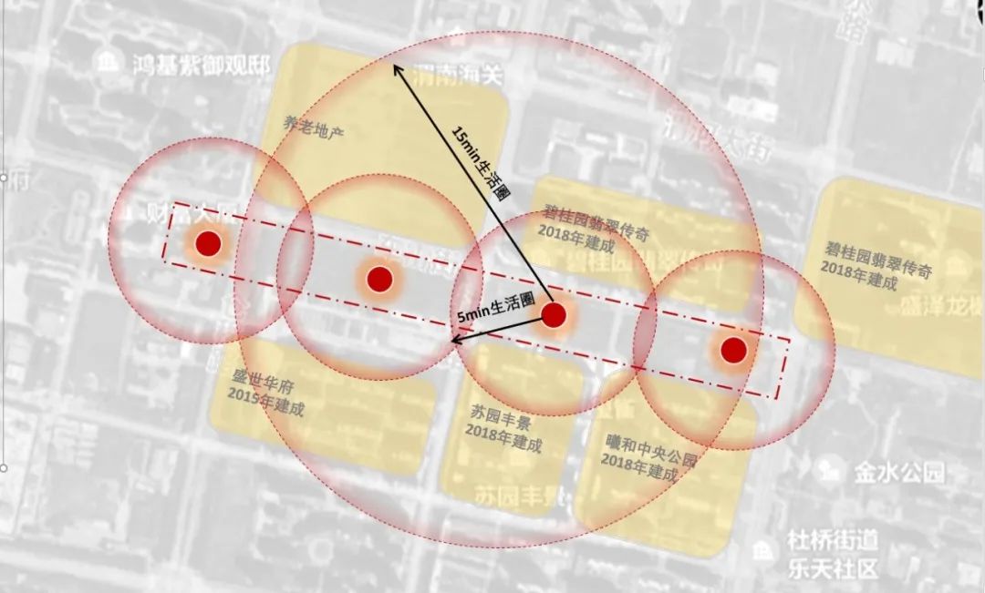 渭南市车雷公园（一期）及地下停车场丨中国渭南丨清华大学建筑设计研究院有限公司-20