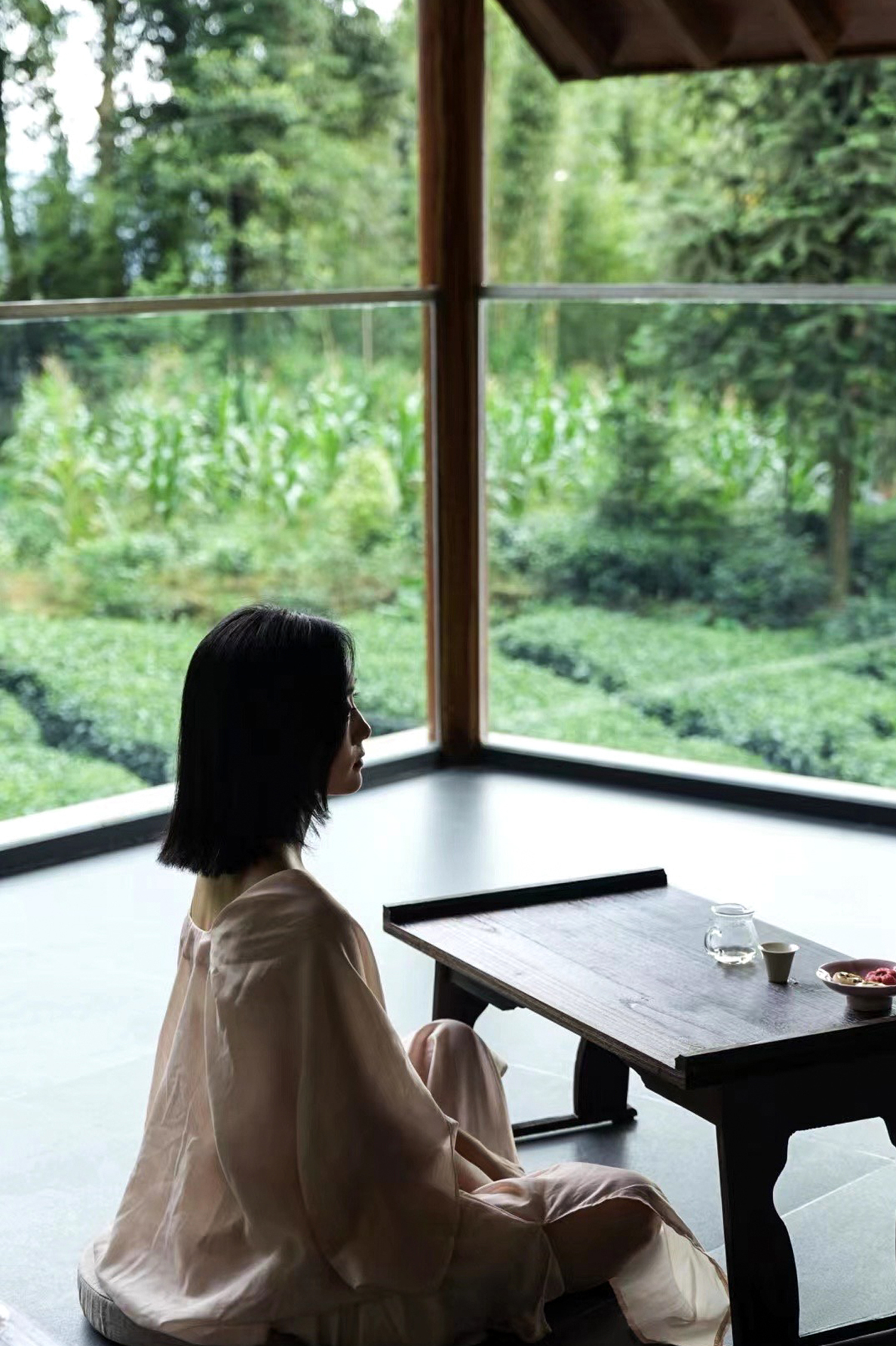 山岫茶宿·叙永丨中国泸州丨小隐建筑事务所-119