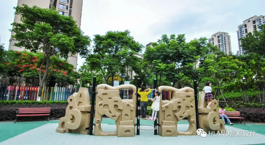 翔安大道带状公园“宋曾雅园”服务区工程景观-73