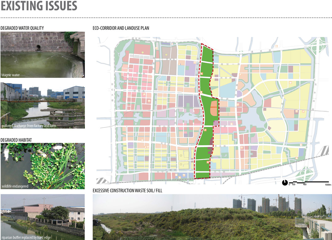 2013 ASLA规划设计类荣誉奖：宁波生态走廊 / SWA-18
