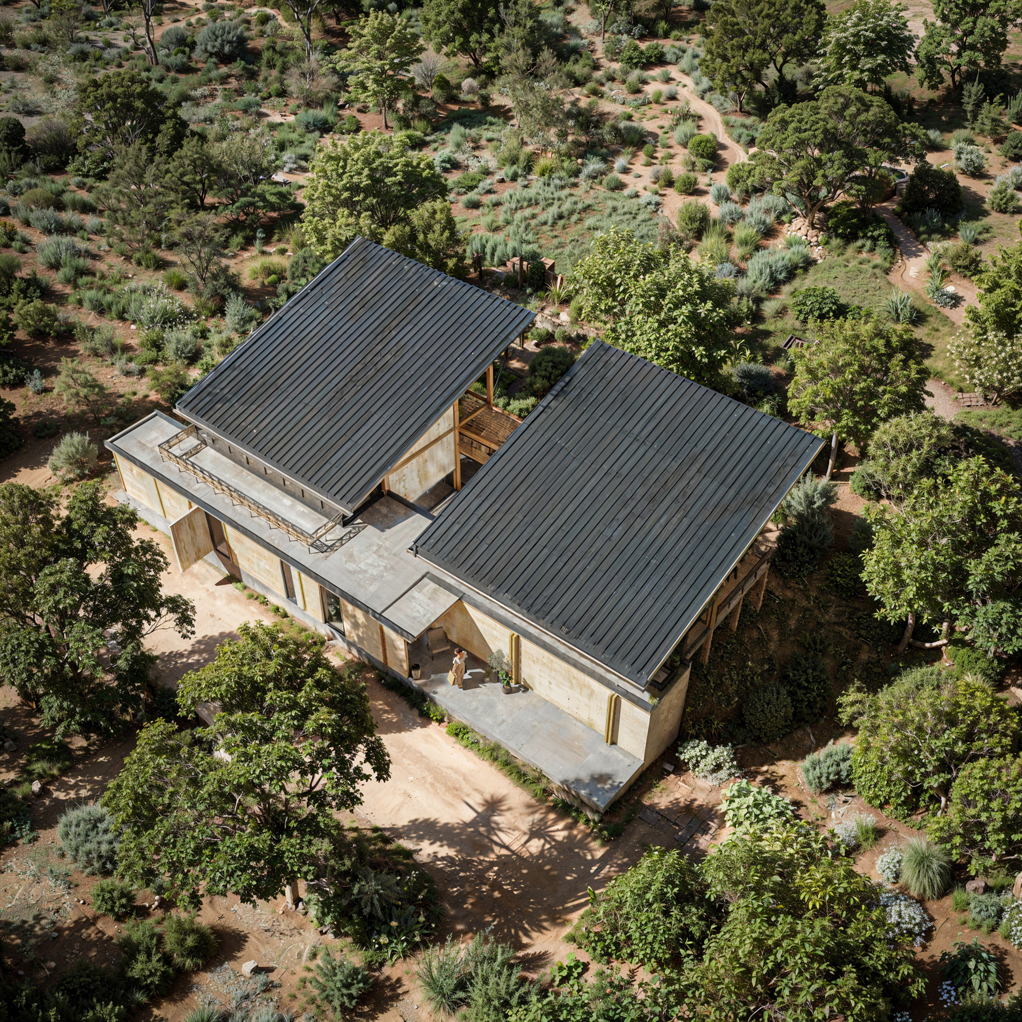 森林中的房子丨厄瓜多尔丨Espinoza Carvajal Arquitectos-33